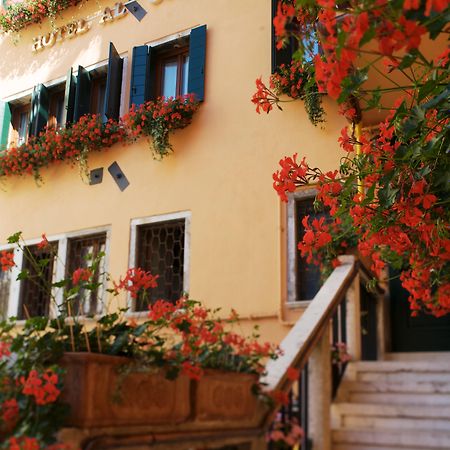 Hotel Al Codega Venedig Exteriör bild